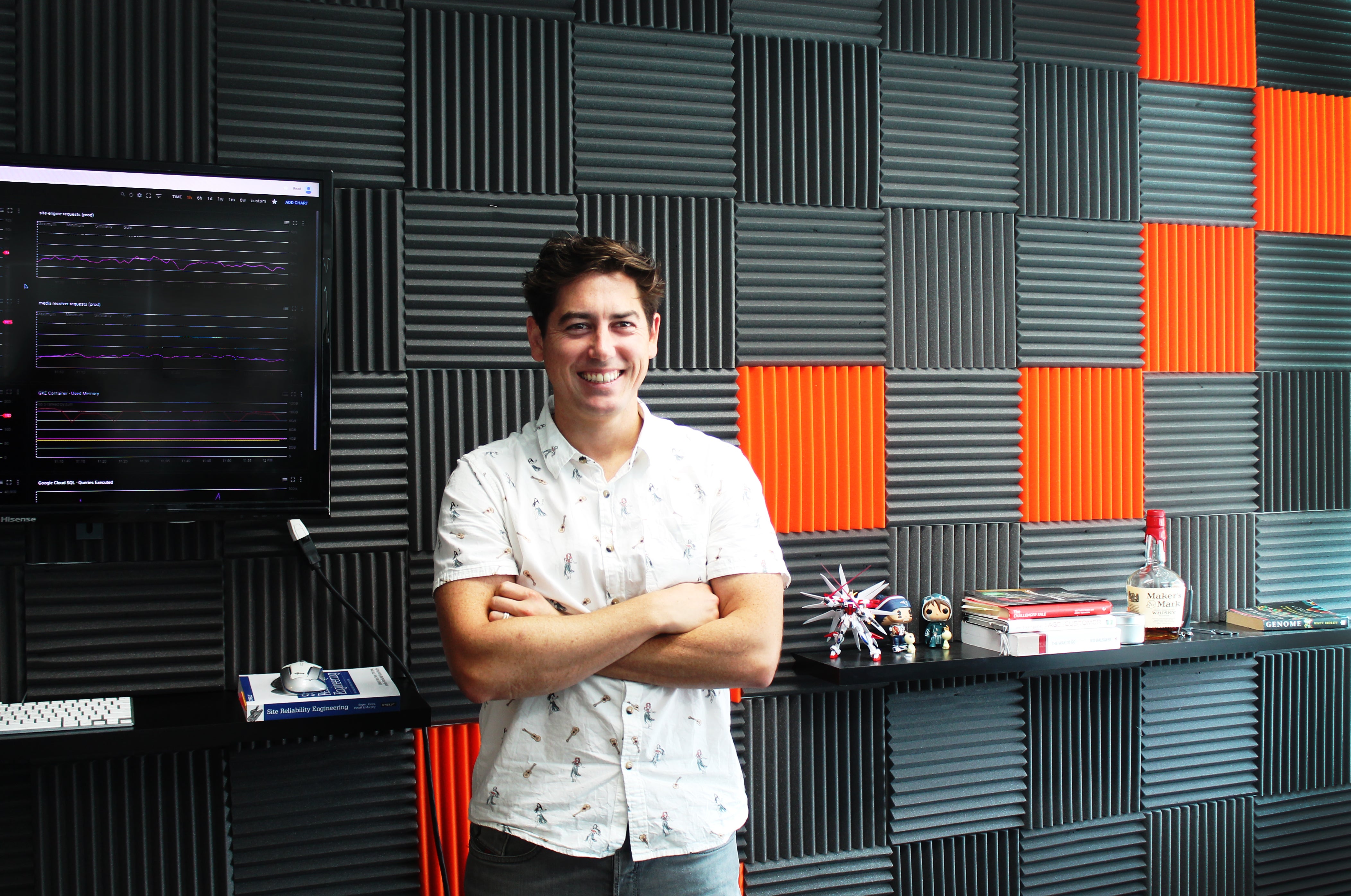 Zesty.io office